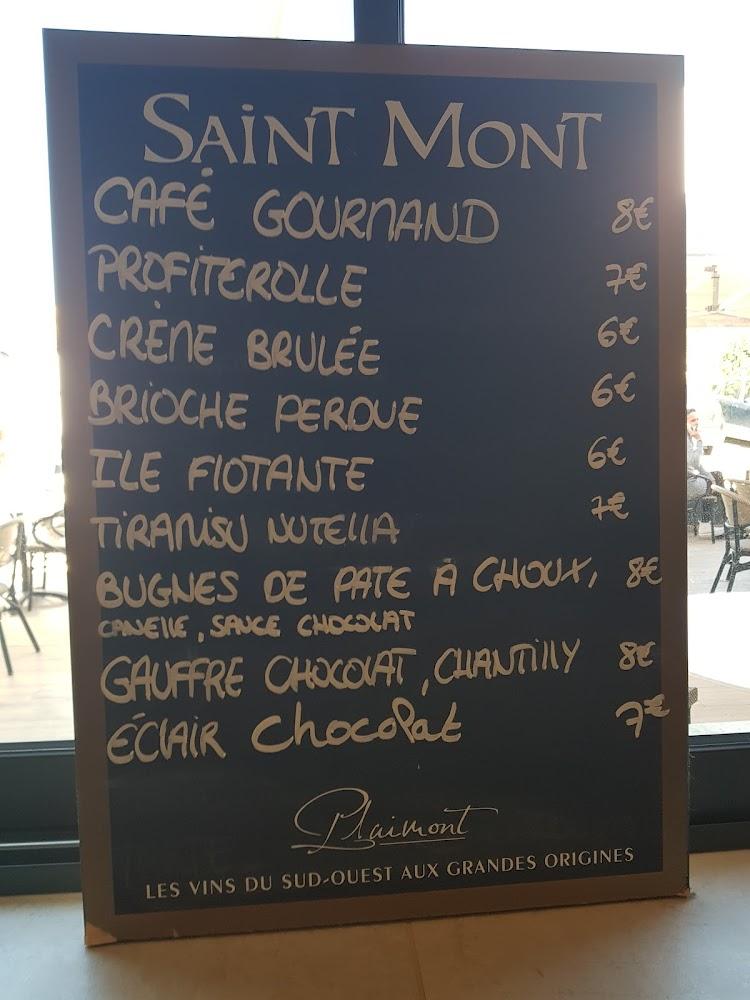 Brasserie le 343 - Menu Image 2