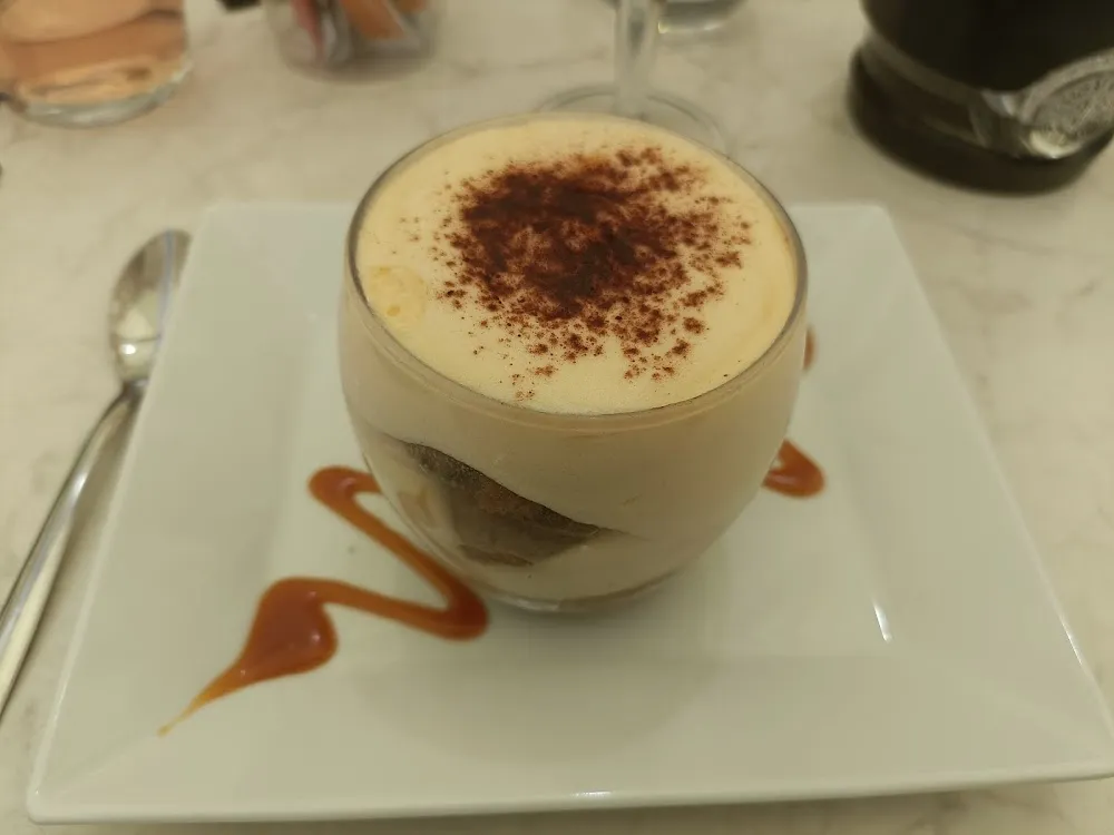 Tiramisu Maison